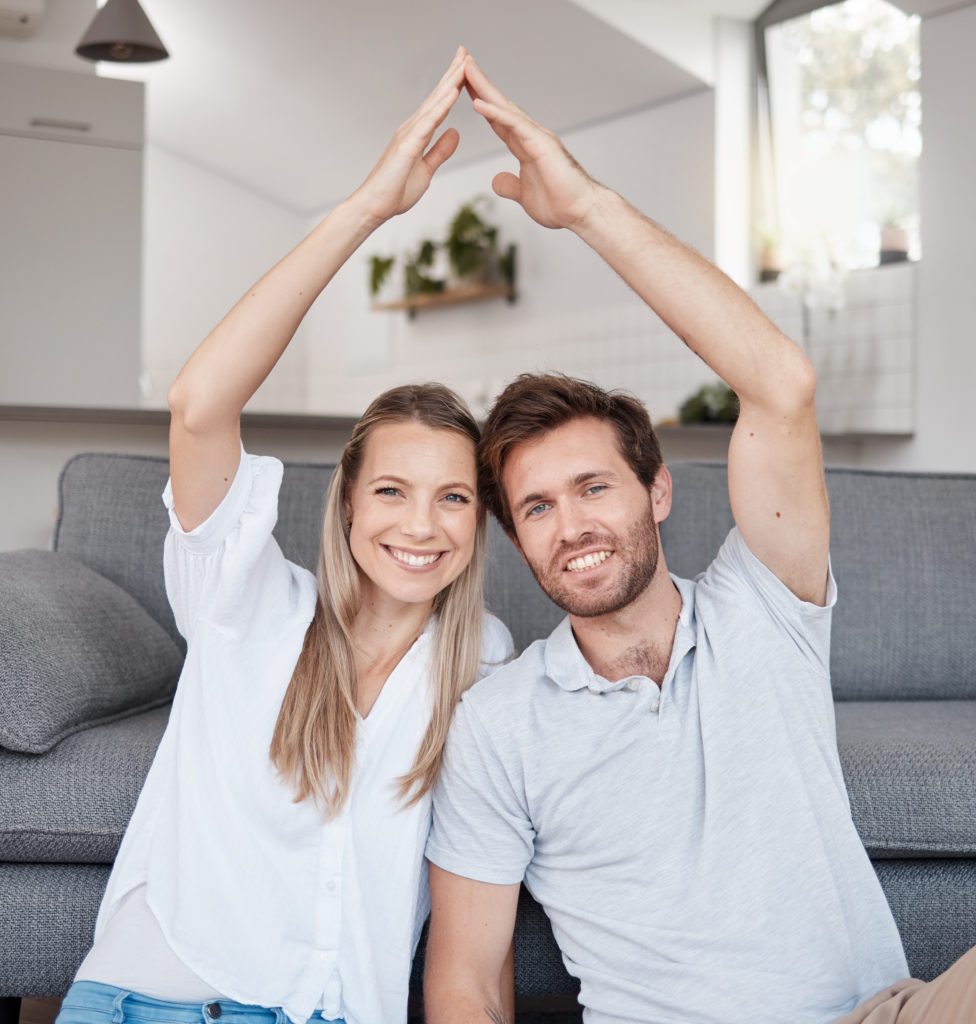 real-estate-security-and-couple-with-roof-hands-f-2023-11-27-05-28-52-utc